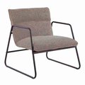 Lumisource Casper Arm Chair CHR-CASPERARM BKNGY